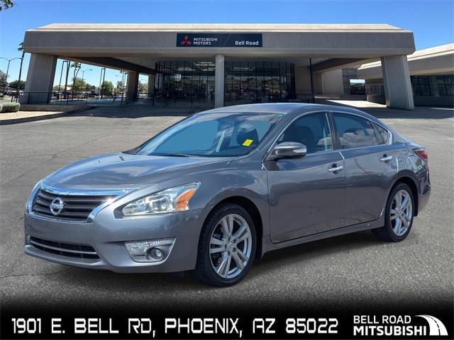 used 2015 Nissan Altima car, priced at $9,986