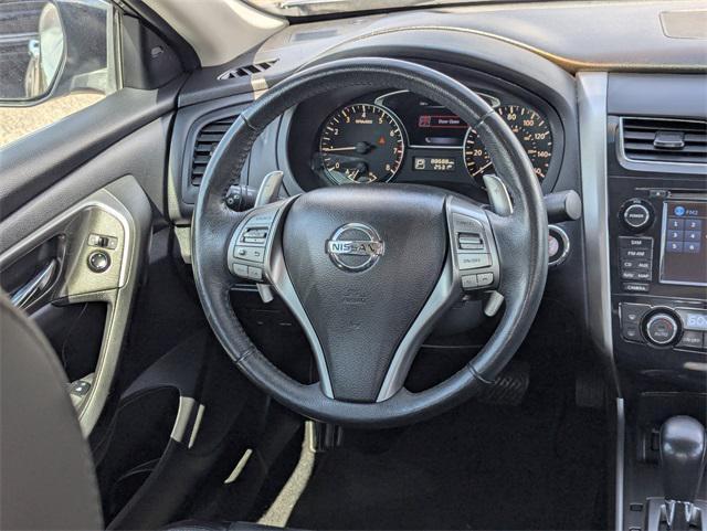 used 2015 Nissan Altima car, priced at $9,986