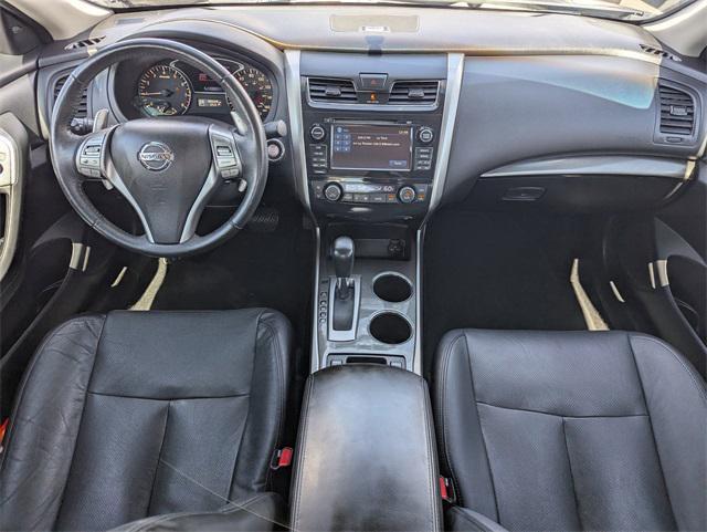 used 2015 Nissan Altima car, priced at $9,986