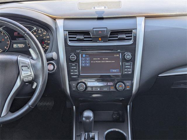used 2015 Nissan Altima car, priced at $9,986