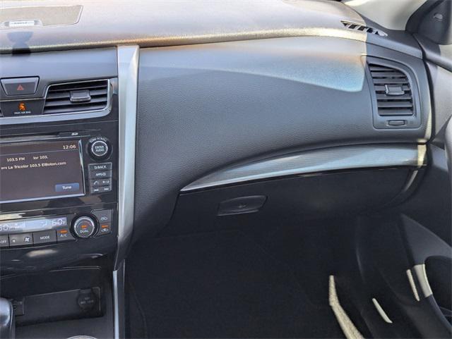used 2015 Nissan Altima car, priced at $9,986