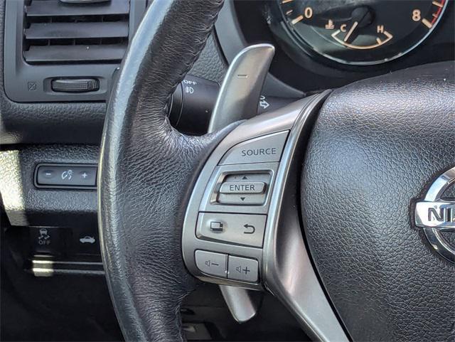 used 2015 Nissan Altima car, priced at $9,986