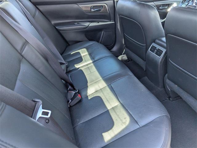 used 2015 Nissan Altima car, priced at $9,986