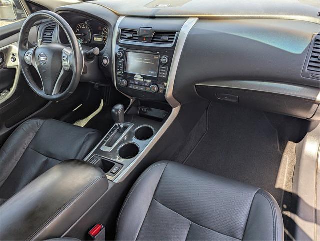 used 2015 Nissan Altima car, priced at $9,986