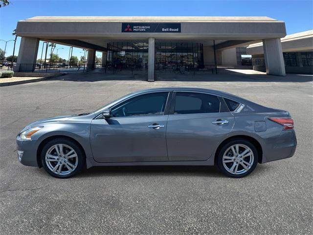 used 2015 Nissan Altima car, priced at $9,986