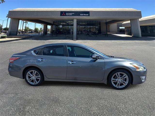 used 2015 Nissan Altima car, priced at $9,986