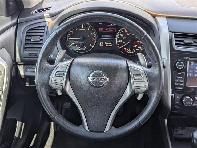 used 2015 Nissan Altima car, priced at $9,986