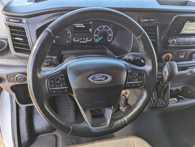 used 2020 Ford Transit-350 car, priced at $40,203