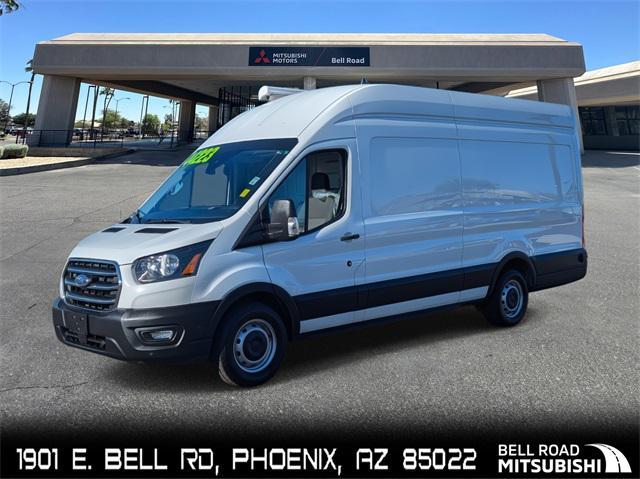 used 2020 Ford Transit-350 car, priced at $40,203