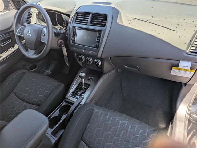 new 2025 Mitsubishi Outlander Sport car, priced at $28,865