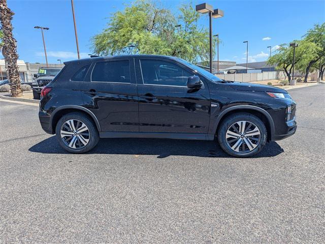 new 2025 Mitsubishi Outlander Sport car, priced at $28,865