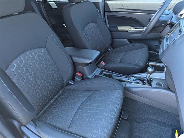 new 2025 Mitsubishi Outlander Sport car, priced at $28,865
