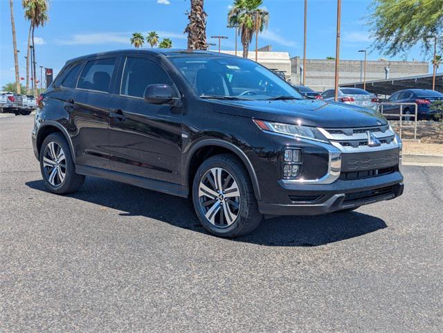 new 2025 Mitsubishi Outlander Sport car, priced at $28,865