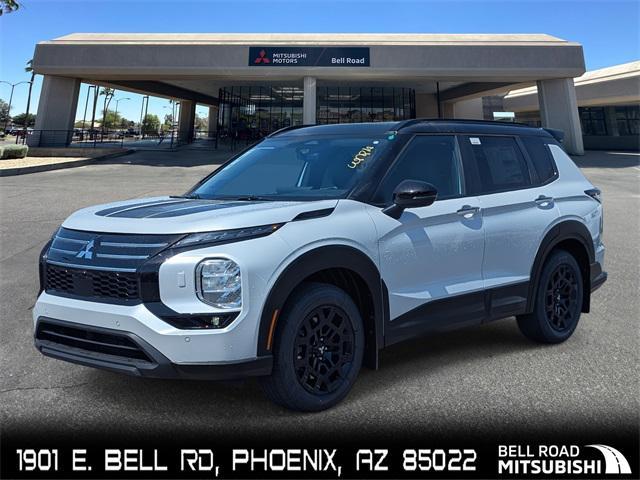new 2025 Mitsubishi Outlander car, priced at $42,485