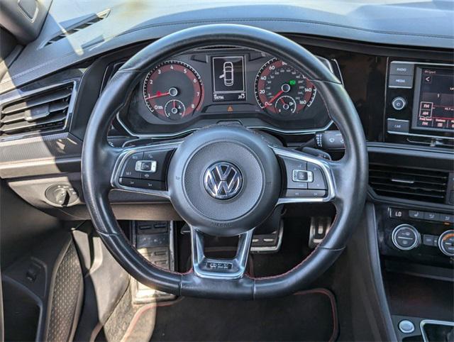 used 2019 Volkswagen Jetta GLI car, priced at $18,987