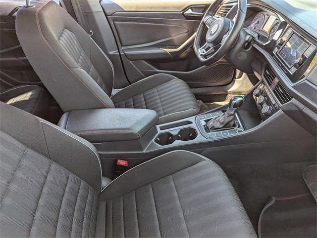 used 2019 Volkswagen Jetta GLI car, priced at $18,987