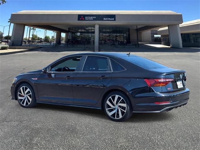 used 2019 Volkswagen Jetta GLI car, priced at $18,987