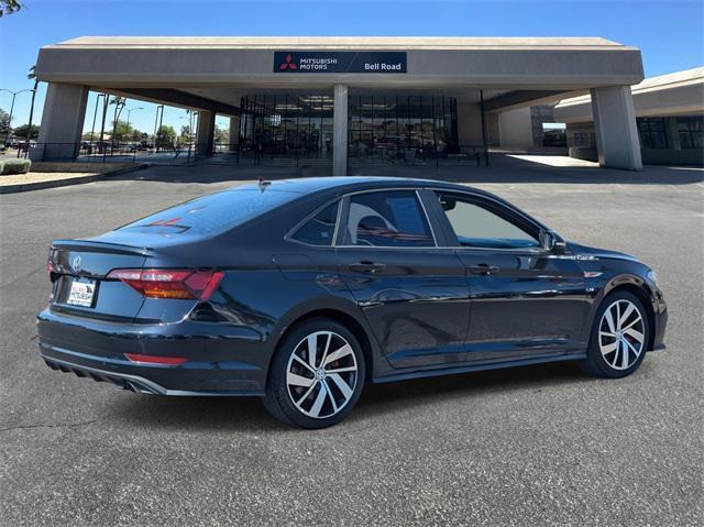 used 2019 Volkswagen Jetta GLI car, priced at $18,987