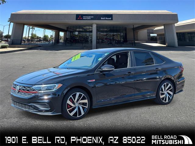 used 2019 Volkswagen Jetta GLI car, priced at $18,987