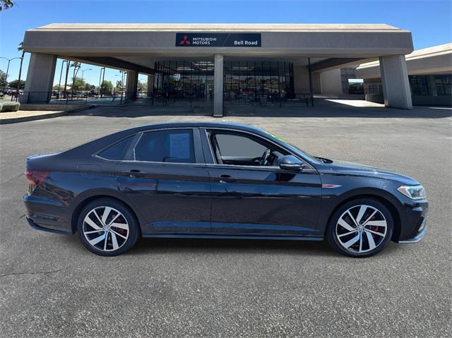 used 2019 Volkswagen Jetta GLI car, priced at $18,987