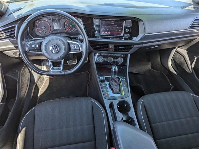 used 2019 Volkswagen Jetta GLI car, priced at $18,987