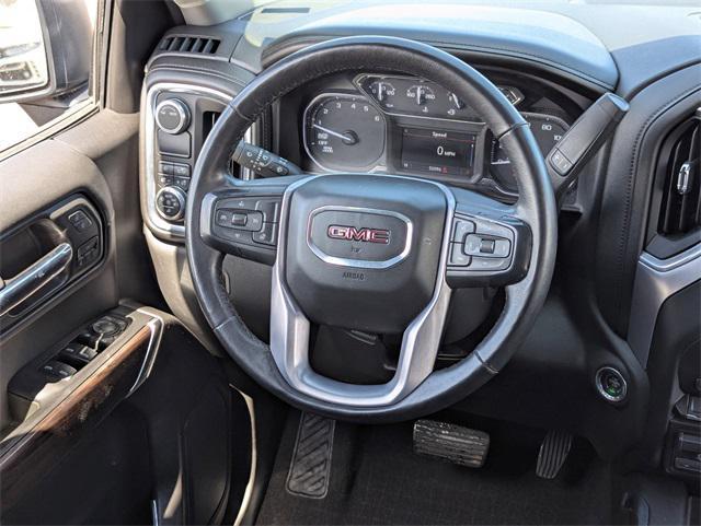 used 2020 GMC Sierra 1500 car, priced at $35,698