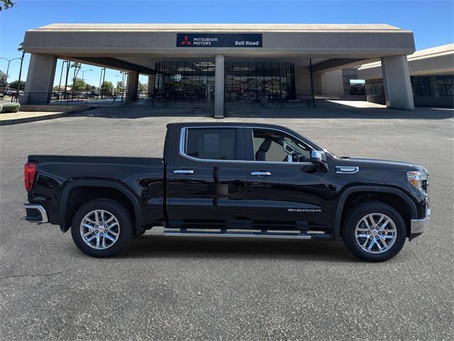used 2020 GMC Sierra 1500 car, priced at $35,698