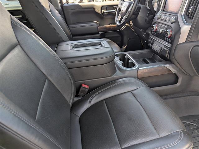 used 2020 GMC Sierra 1500 car, priced at $35,698