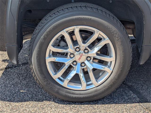 used 2020 GMC Sierra 1500 car, priced at $35,698