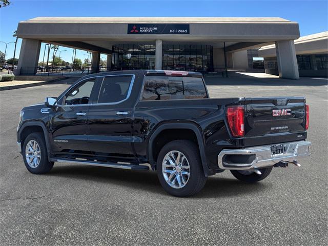used 2020 GMC Sierra 1500 car, priced at $35,698