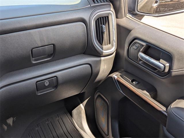 used 2020 GMC Sierra 1500 car, priced at $35,698