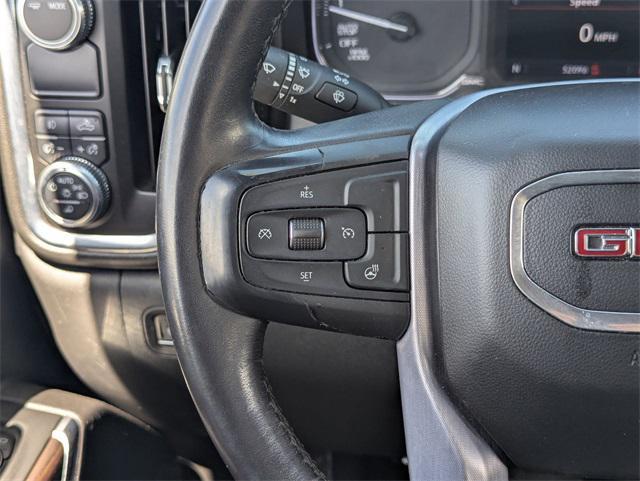 used 2020 GMC Sierra 1500 car, priced at $35,698