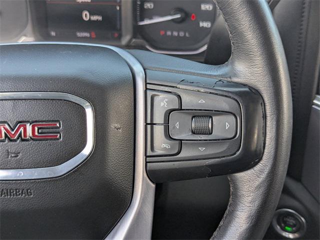 used 2020 GMC Sierra 1500 car, priced at $35,698