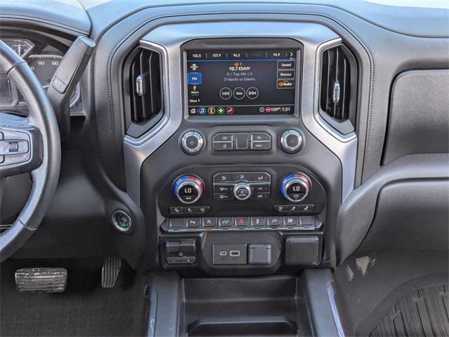 used 2020 GMC Sierra 1500 car, priced at $35,698