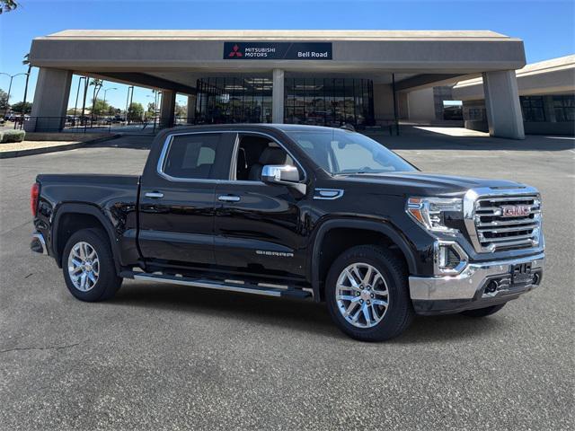 used 2020 GMC Sierra 1500 car, priced at $35,698