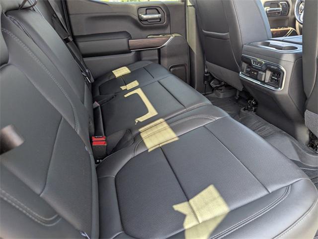used 2020 GMC Sierra 1500 car, priced at $35,698