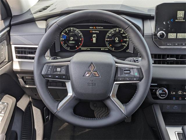 new 2024 Mitsubishi Outlander car, priced at $37,510