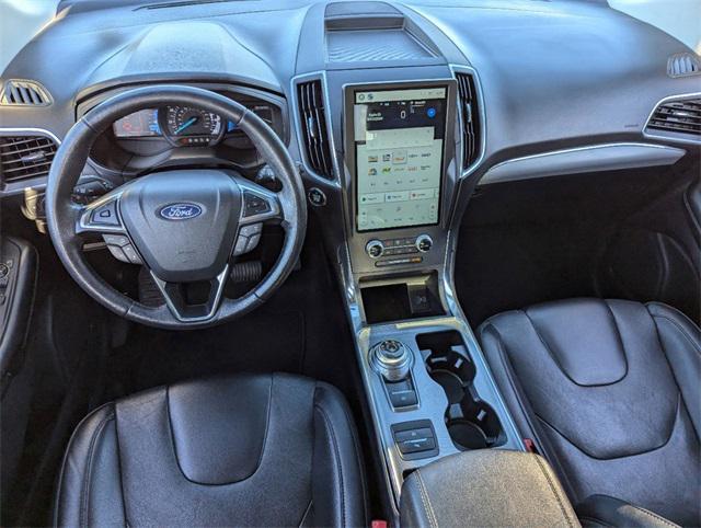 used 2022 Ford Edge car, priced at $19,787