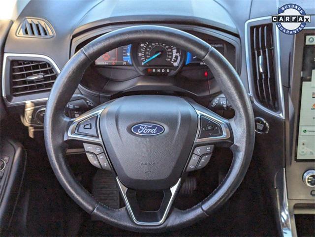 used 2022 Ford Edge car, priced at $18,987