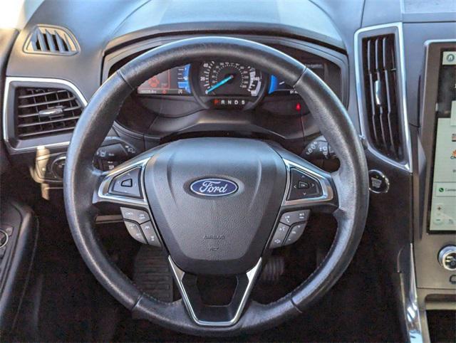 used 2022 Ford Edge car, priced at $19,787