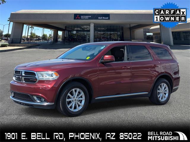 used 2019 Dodge Durango car, priced at $16,768