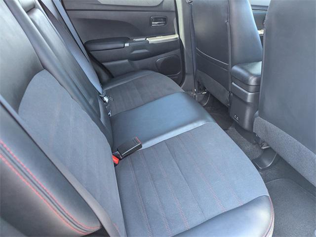 used 2023 Mitsubishi Outlander Sport car, priced at $19,798