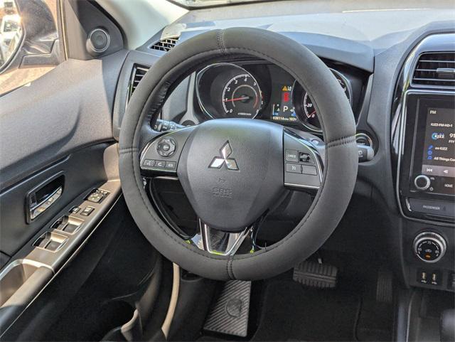 used 2023 Mitsubishi Outlander Sport car, priced at $19,798