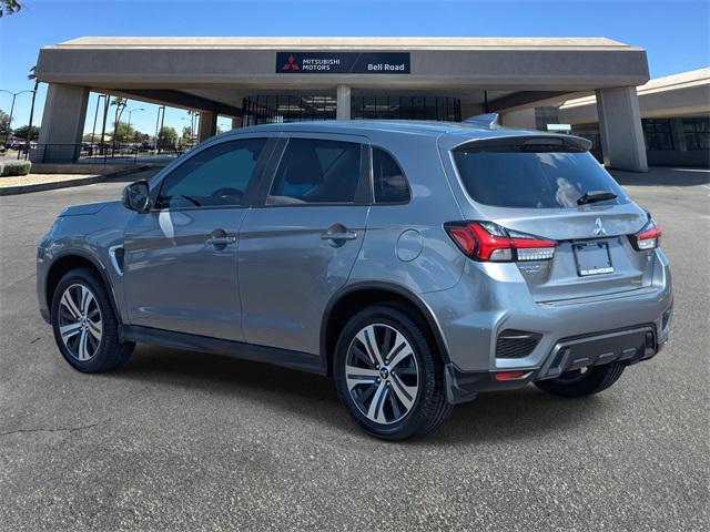 used 2023 Mitsubishi Outlander Sport car, priced at $19,798