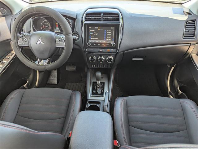 used 2023 Mitsubishi Outlander Sport car, priced at $19,798