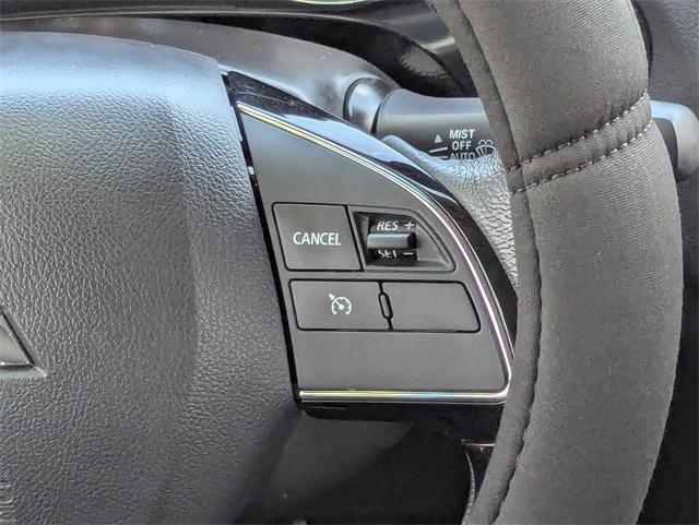 used 2023 Mitsubishi Outlander Sport car, priced at $19,798