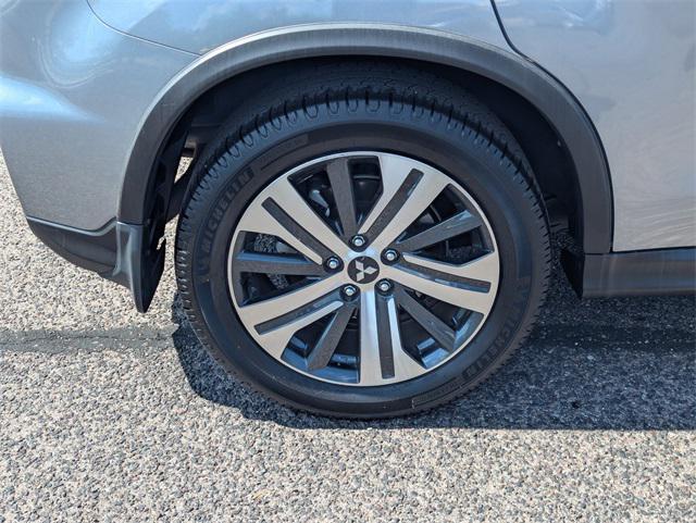 used 2023 Mitsubishi Outlander Sport car, priced at $19,798