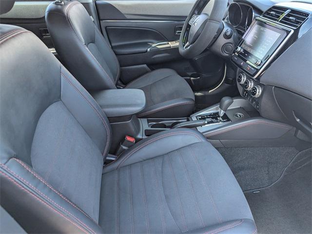 used 2023 Mitsubishi Outlander Sport car, priced at $19,798