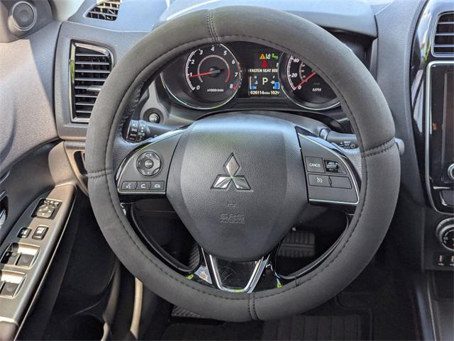 used 2023 Mitsubishi Outlander Sport car, priced at $19,798
