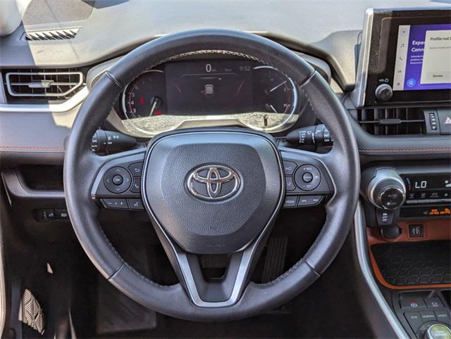 used 2023 Toyota RAV4 car, priced at $32,308